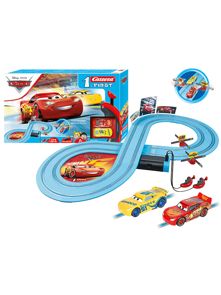 Carrera Autorennbahn 