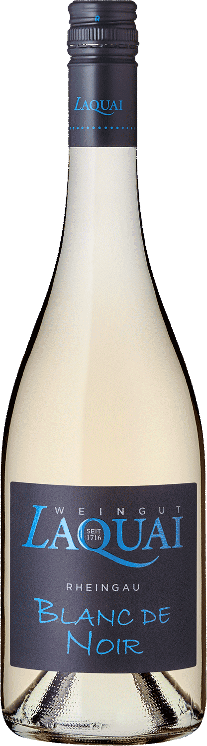Laquai Blanc de Noir, Spätburgunder