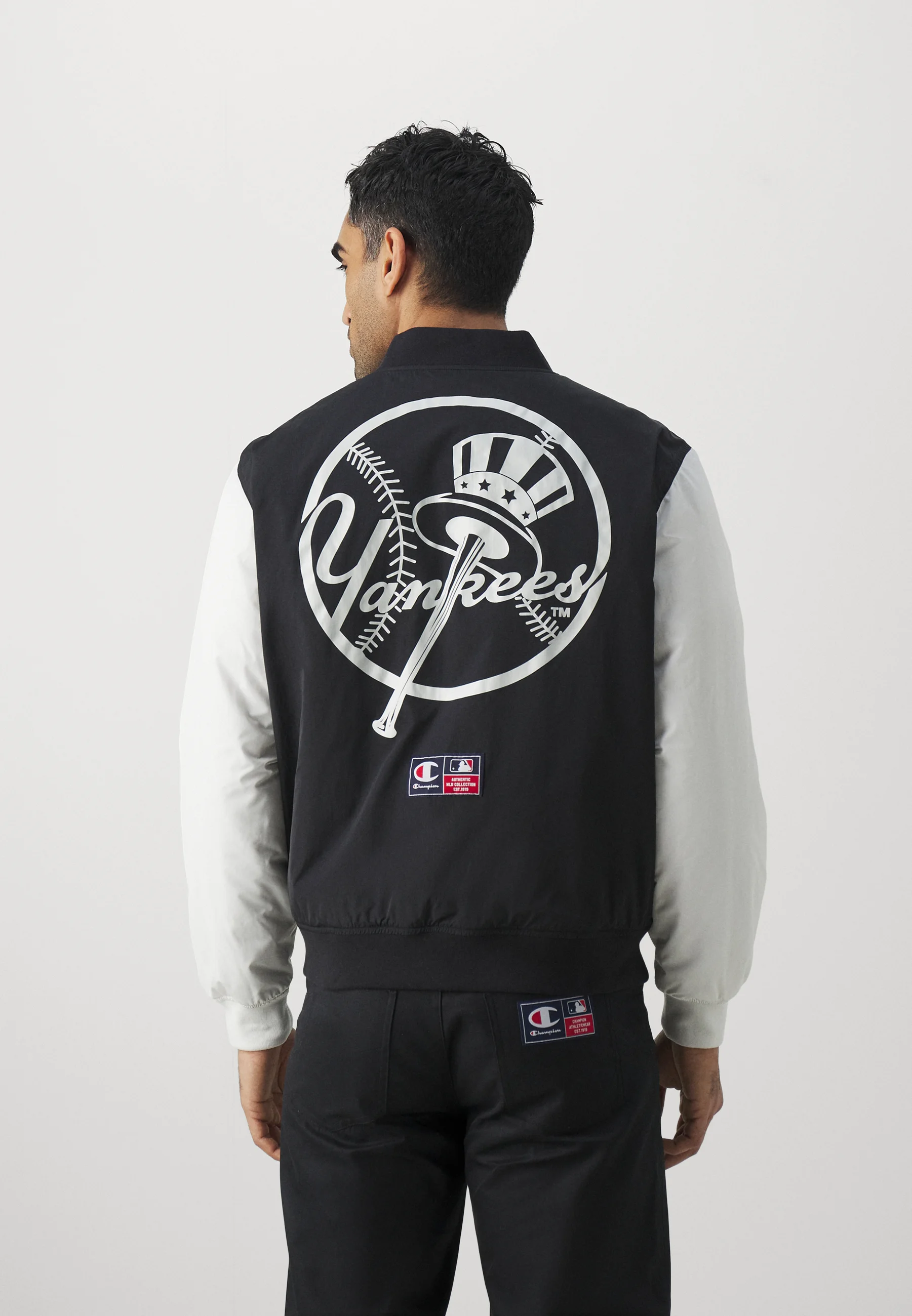 Chaqueta de los New York Yankees de la MLB - Equipo