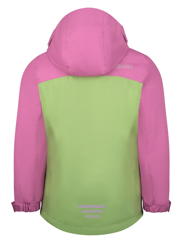 Trollkids 3in1-Funktionsjacke 