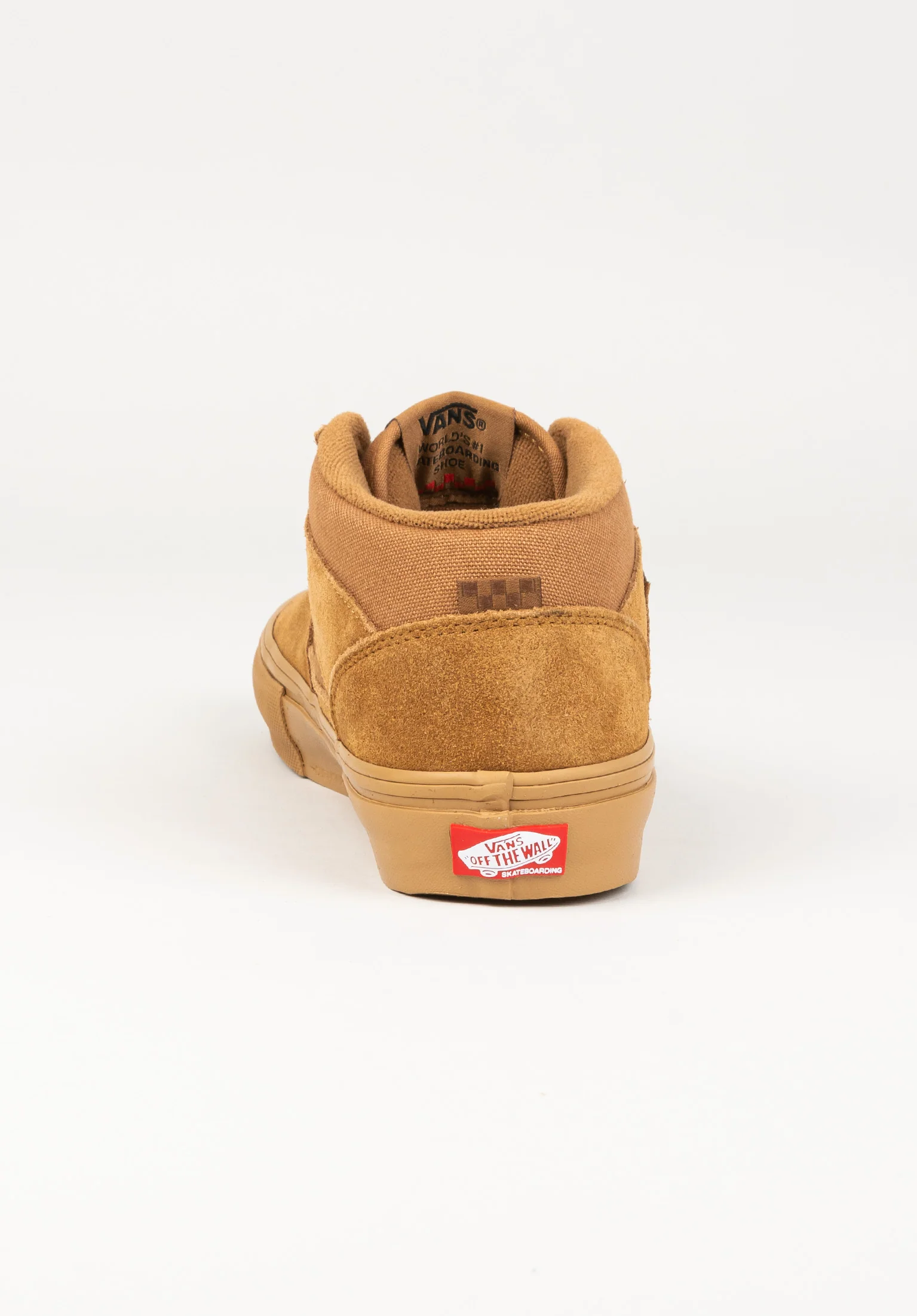 Skate Half Cab
