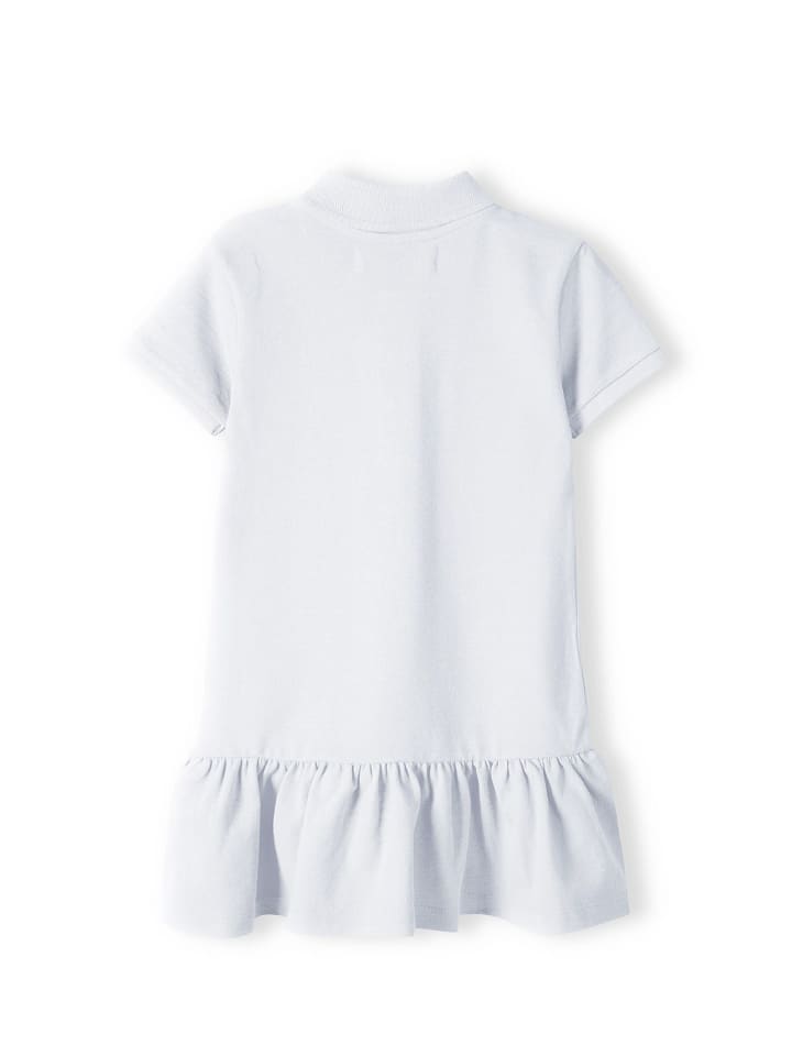 Minoti Polokleid 14polo 1 in weiß günstig kaufen