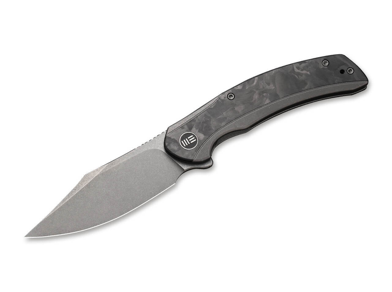 Snick Titanium CF Gray