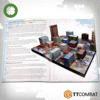 Dropzone Commander Rulebook (EN)