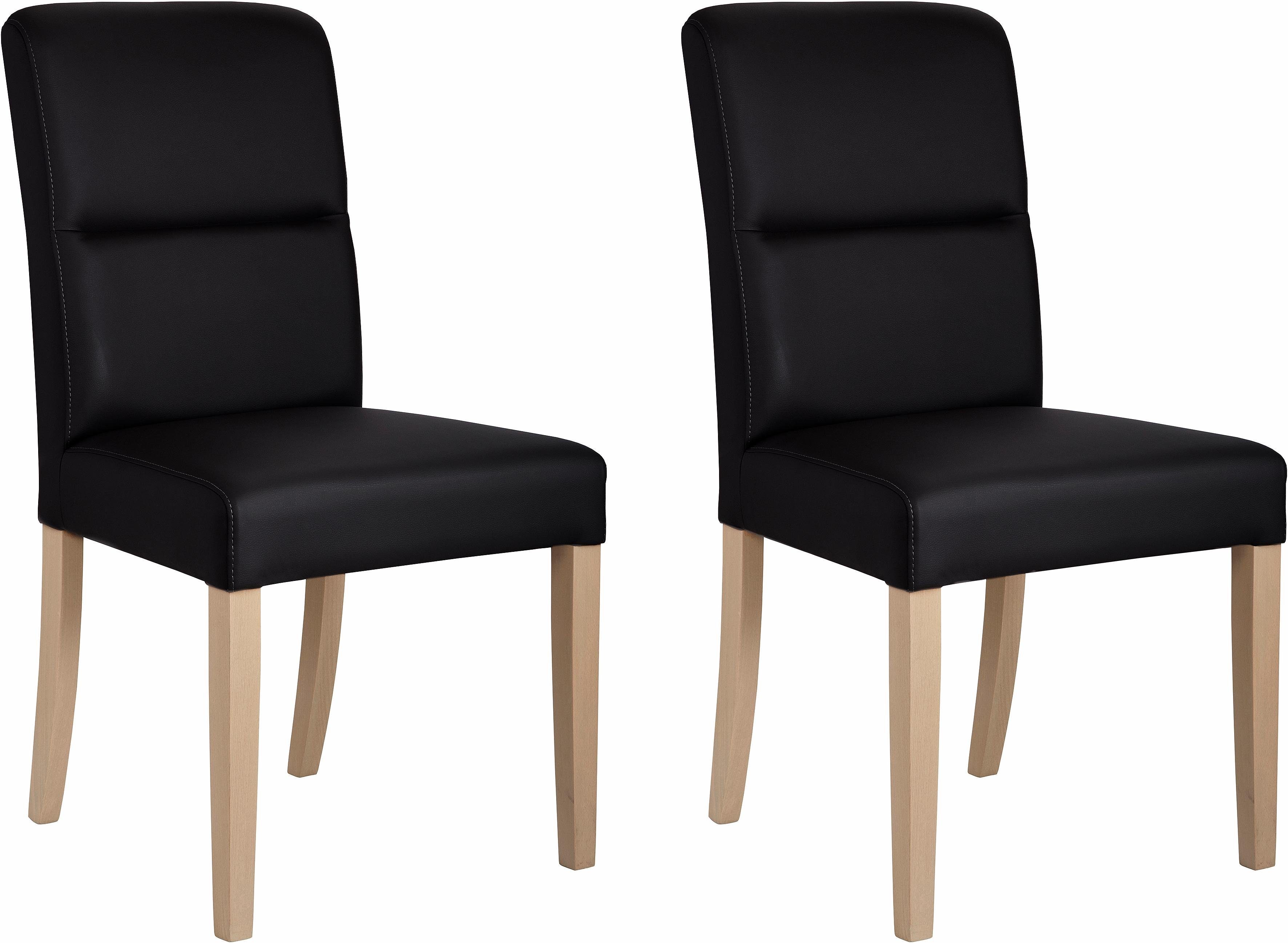 Home affaire 4-Fußstuhl Cool (Set, 2 St)