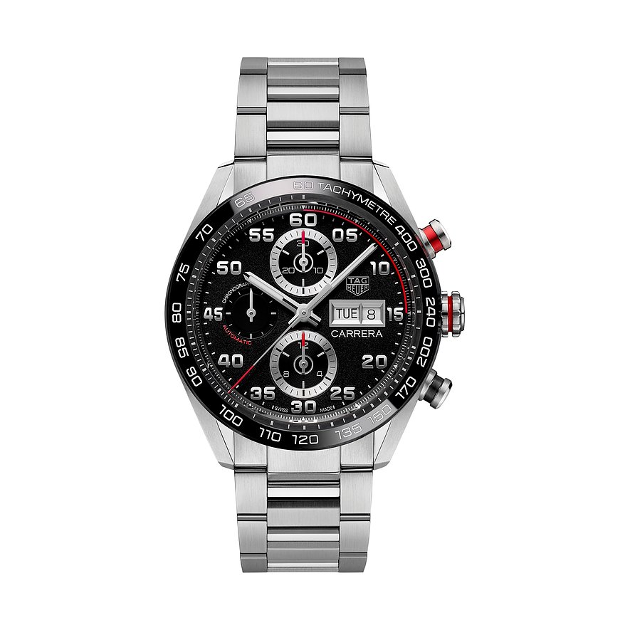 TAG Heuer Herrenuhr Carrera