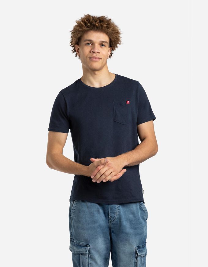 T-Shirt - Brusttasche