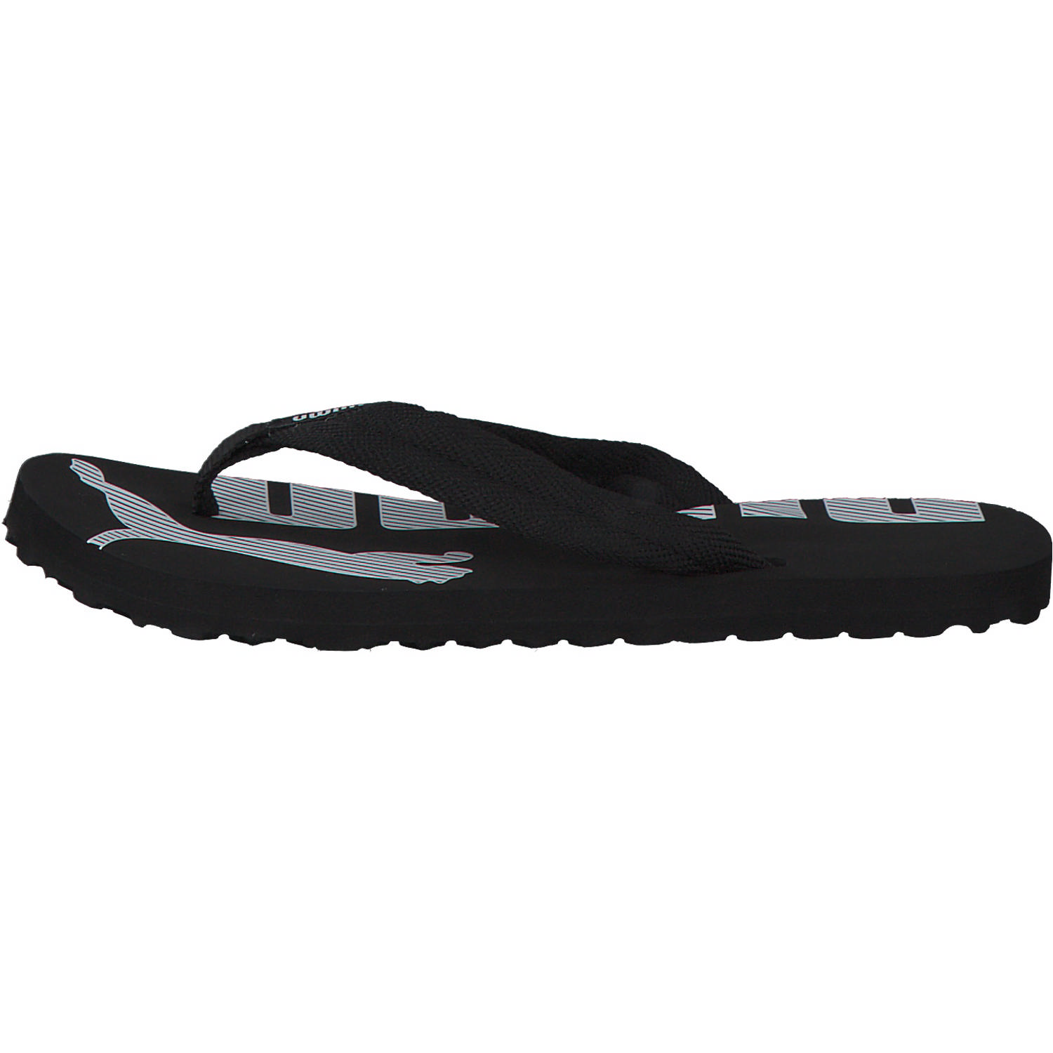 Puma Epic Flip v2 360289, Zehentrenner, Schwarz