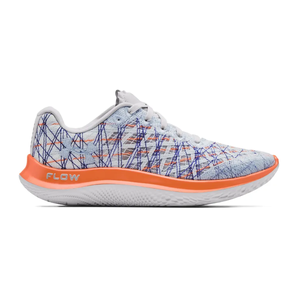 Under Armour W FLOW Velociti Wind 3023561-104 / grau