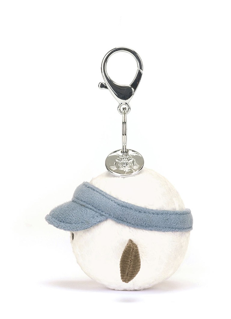 Breloc Jellycat Amuseables cu geantă de golf
