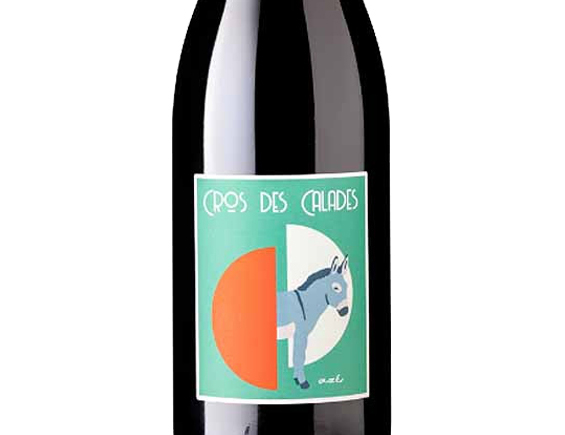 Domaine Cros des Calades Azé 2022 Rhône Vin de France