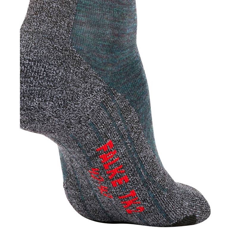 Falke TK2 Melange Socken Herren