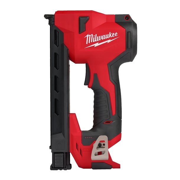Milwaukee 4933480488 M12 BCST-0 Ασύρματο συρραπτικό καλωδίου 12 Volt χωρίς μπαταρίες και φορτιστή