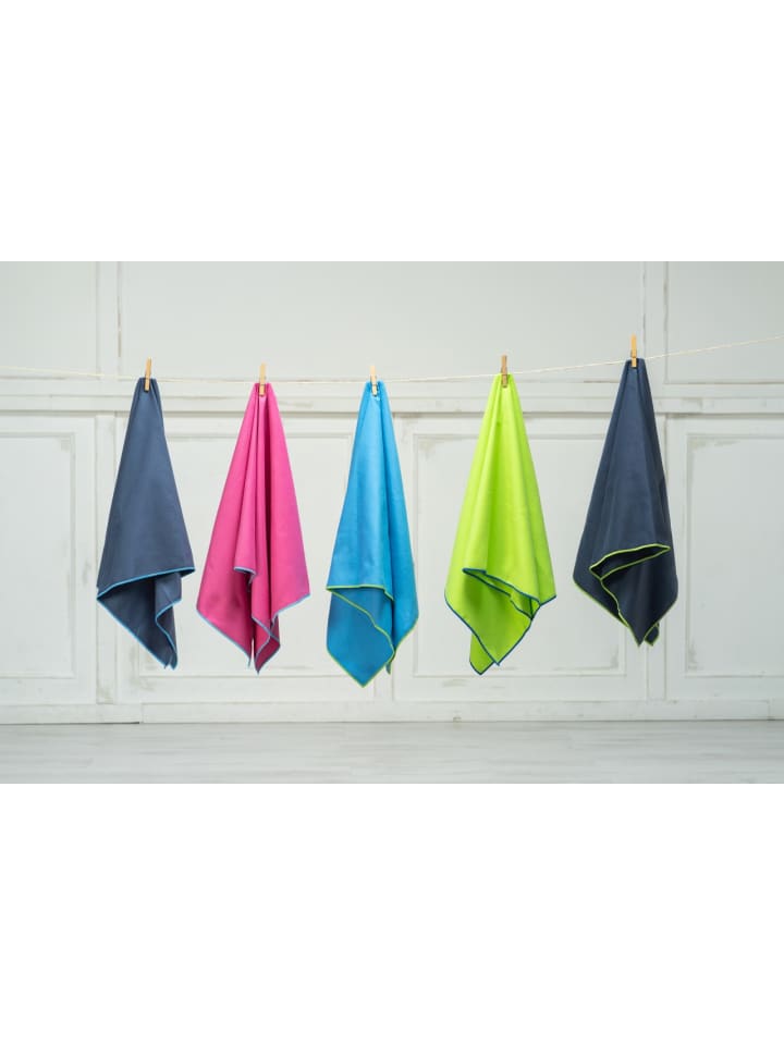 Playshoes Multifunktionstuch 70x140 cm in Grün günstig kaufen 70 x 140 cm