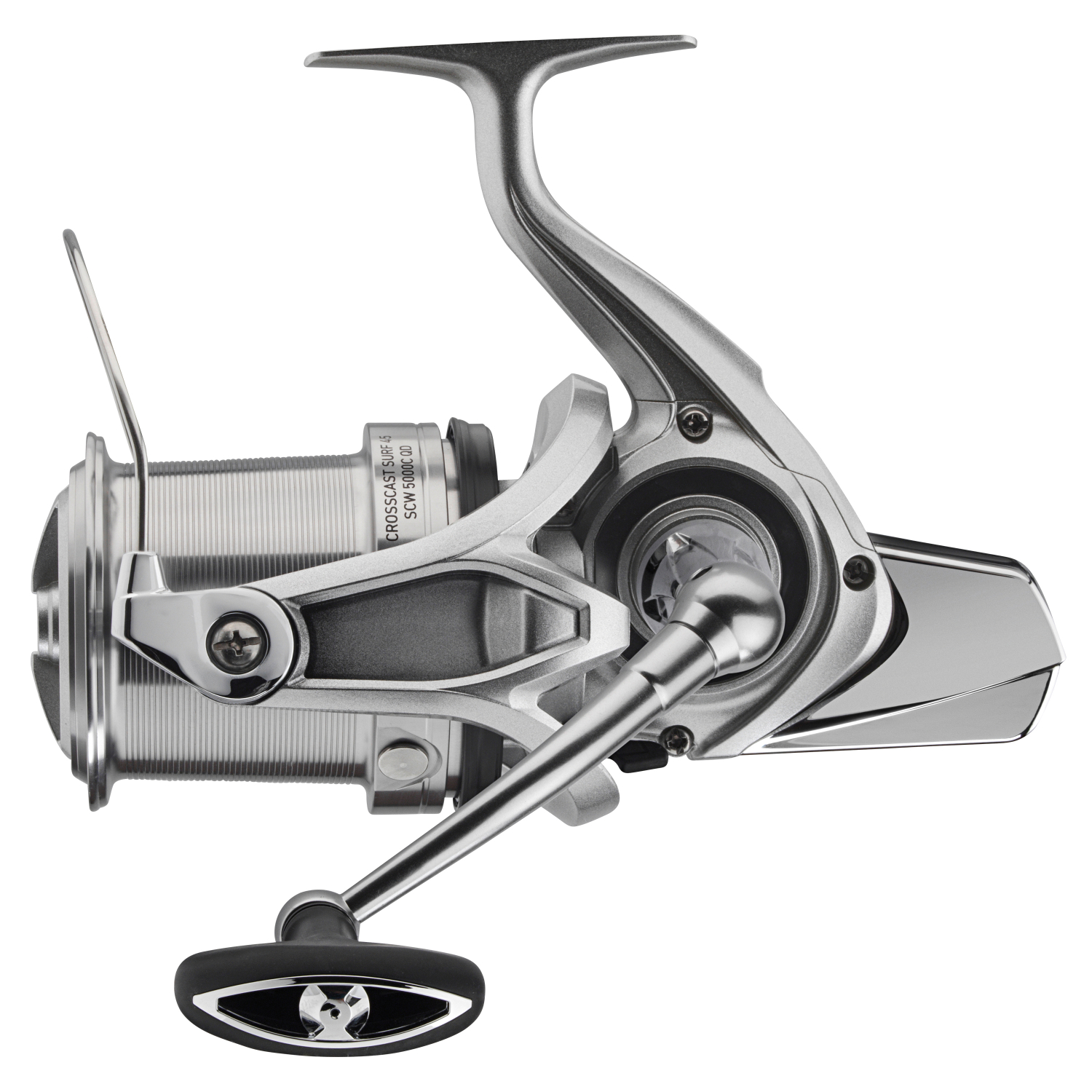 Daiwa Brandungsrolle Crosscast Surf 45 SCW QD