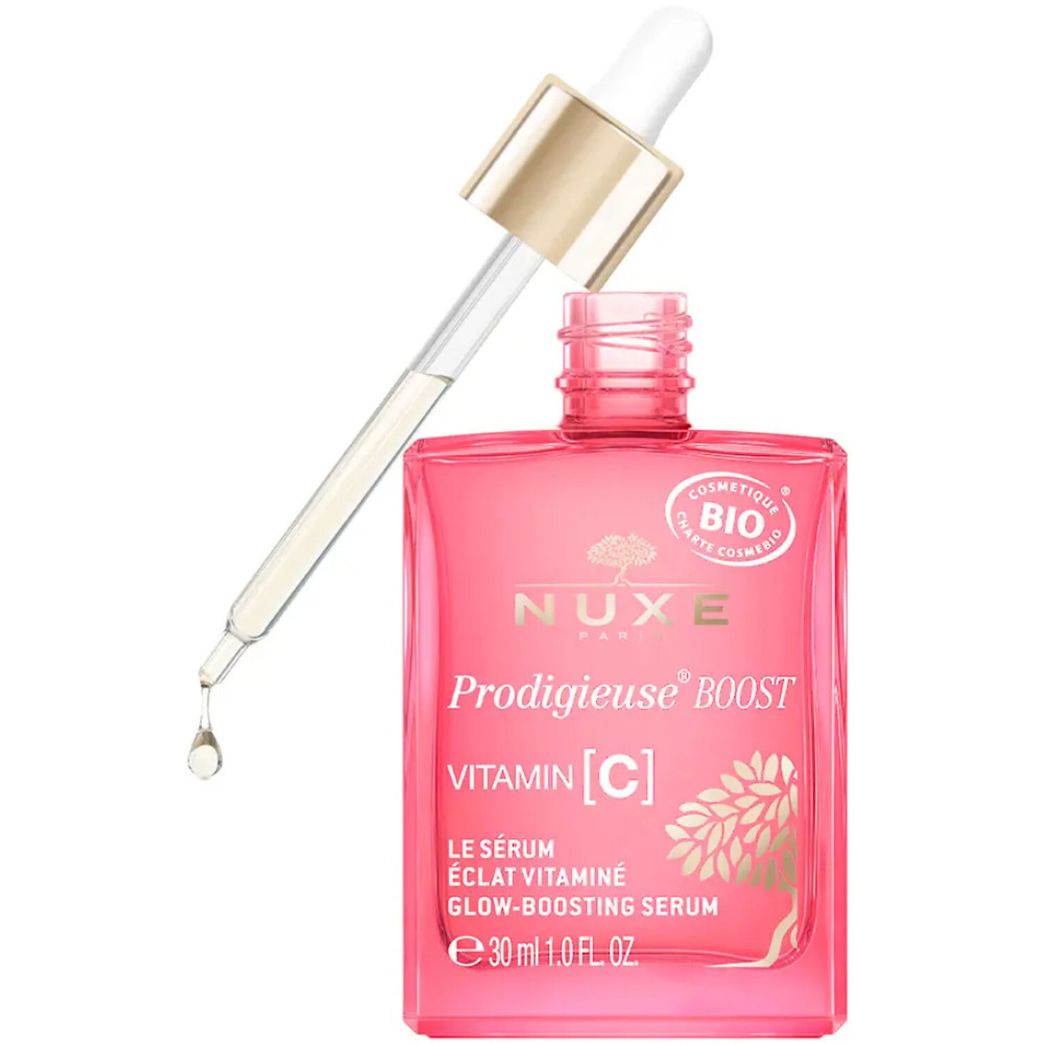 Nuxe Prodigieuse Boost Sérum éclat vitaminé