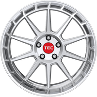 TEC GT8R silber - ATU