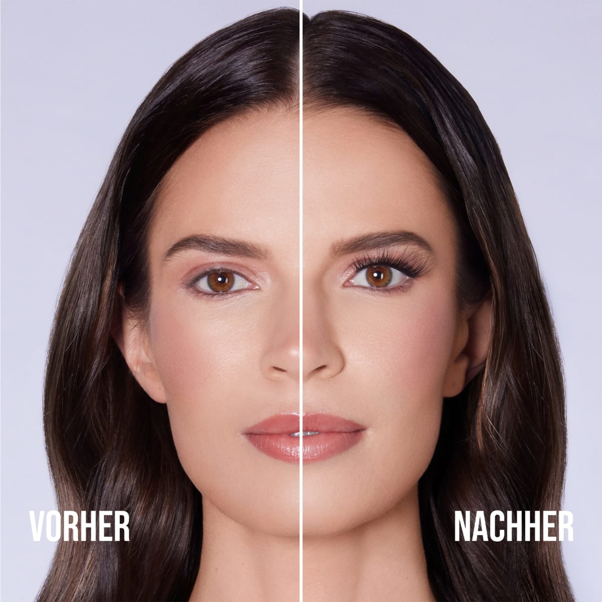 Künstliche Wimpern Set Seamless Fauxmink, 1 St