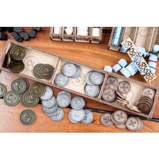 Clans Of Caledonia Organizer