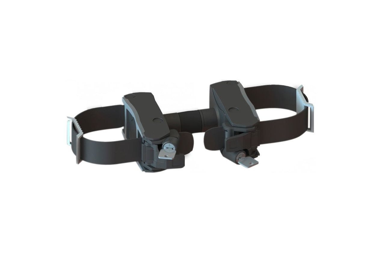 Uebler Abstandshalter 3. und 4. Rad fu00fcr i31/i31 Z/X31 S/P32 S/F32/F