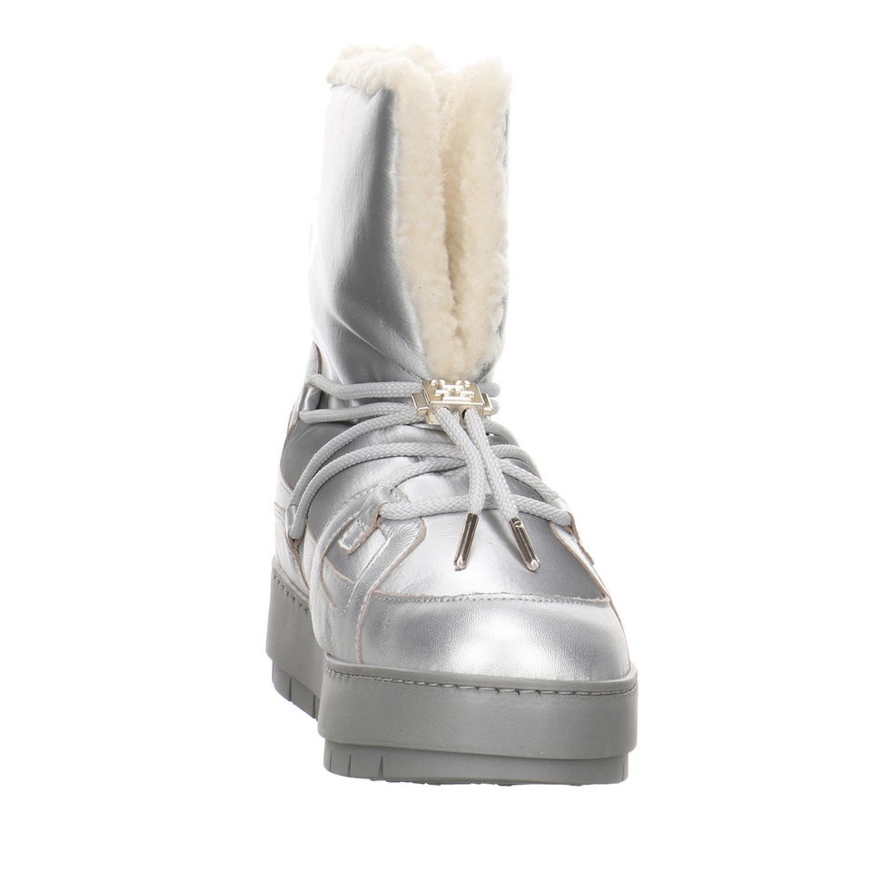 Tommy Hilfiger Tommy Essential Silver Snowboot