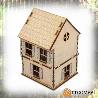 25mm Village Shop