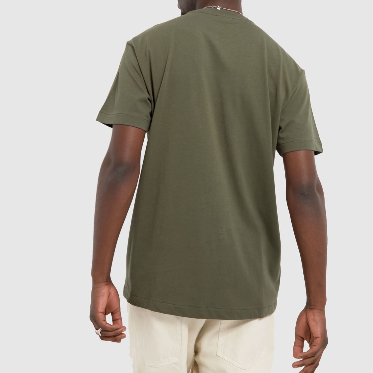 NAPAPIJRI s-box t-shirt i khaki