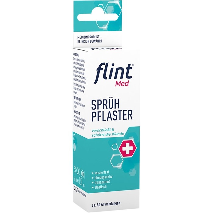 Sprühpflaster