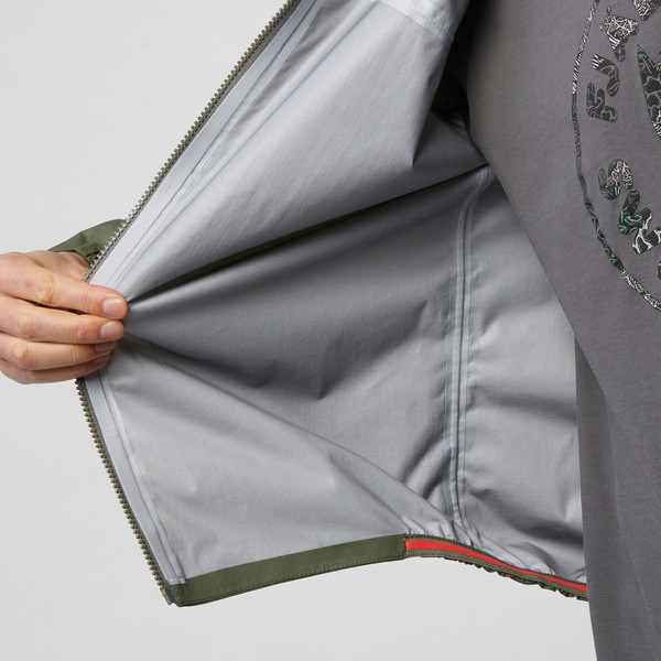 GV500 WASSERDICHTE JACKE Herren - Fahrradjacke