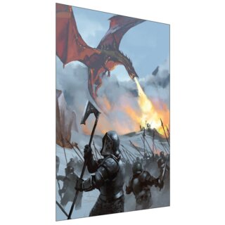 Aventuria Sleeves - Monsters of Aventuria (50)