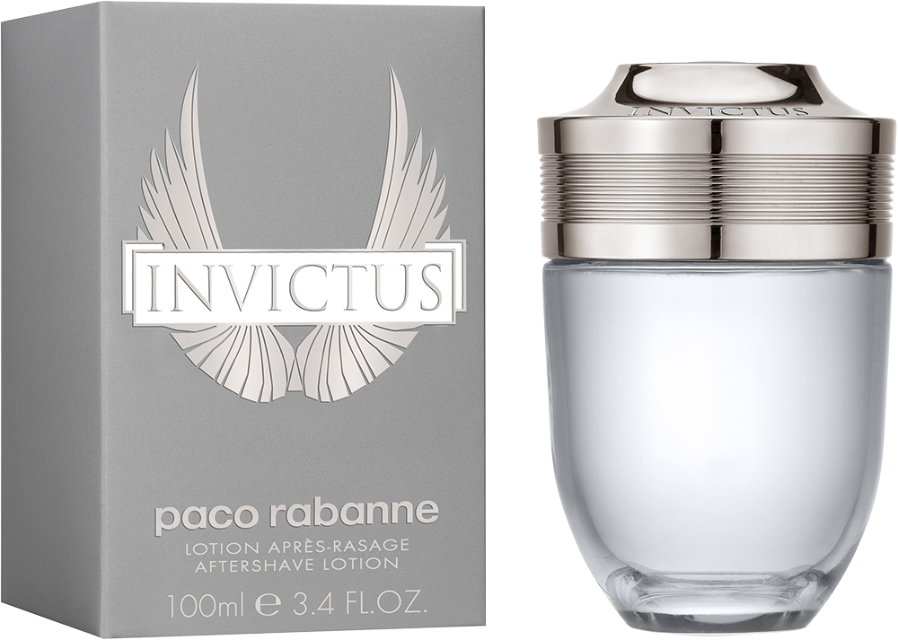 Rabanne Invictus After Shave Lotion