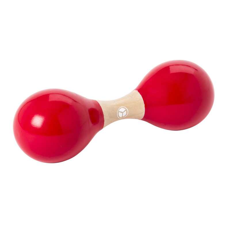 Maraca double Oxybul