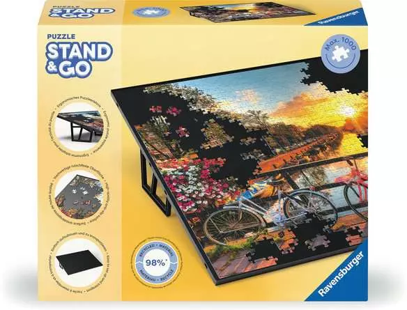 Puzzle Stand & Go