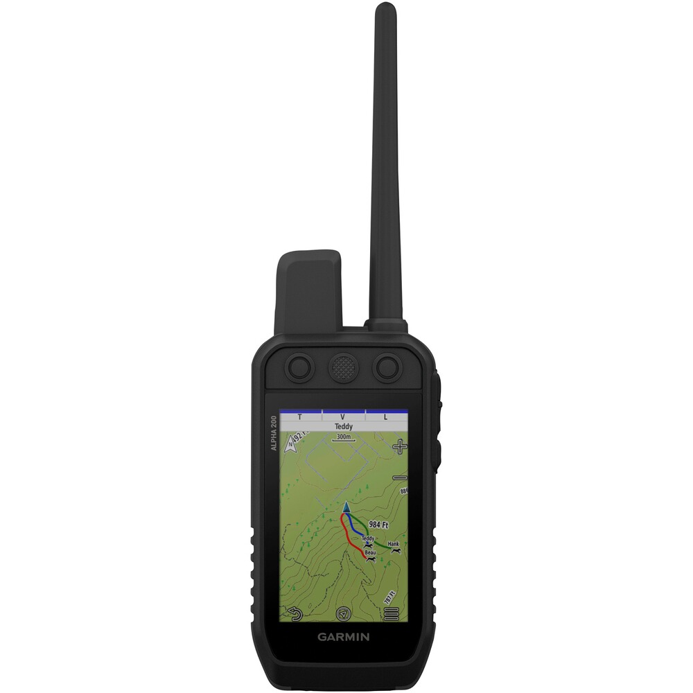 GARMIN Hundeortungsgerät Alpha 200 K &ndash; Handgerät