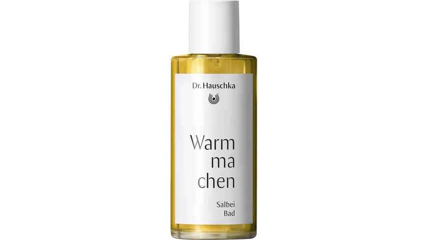 DR. HAUSCHKA Badeöl Warmmachen 100 ml