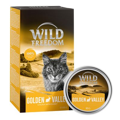 Wild Freedom Adult Schale 6 x 85 g
