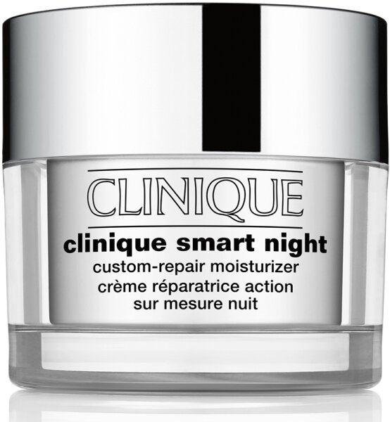 Clinique Smart Night trockene Haut bis Mischhaut Nachtcreme