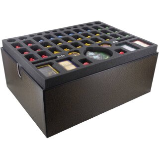 Feldherr Schaumstoff-Set für Cthulhu Wars Core Game Brettspielbox