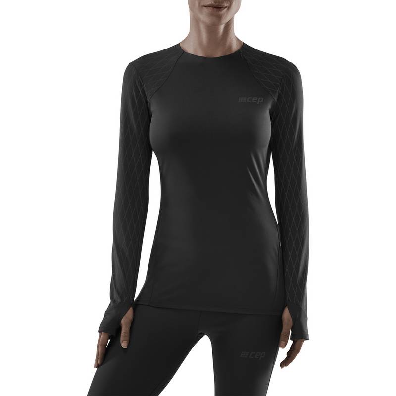 CEP Cold Weather Shirt Funktionsshirt Damen