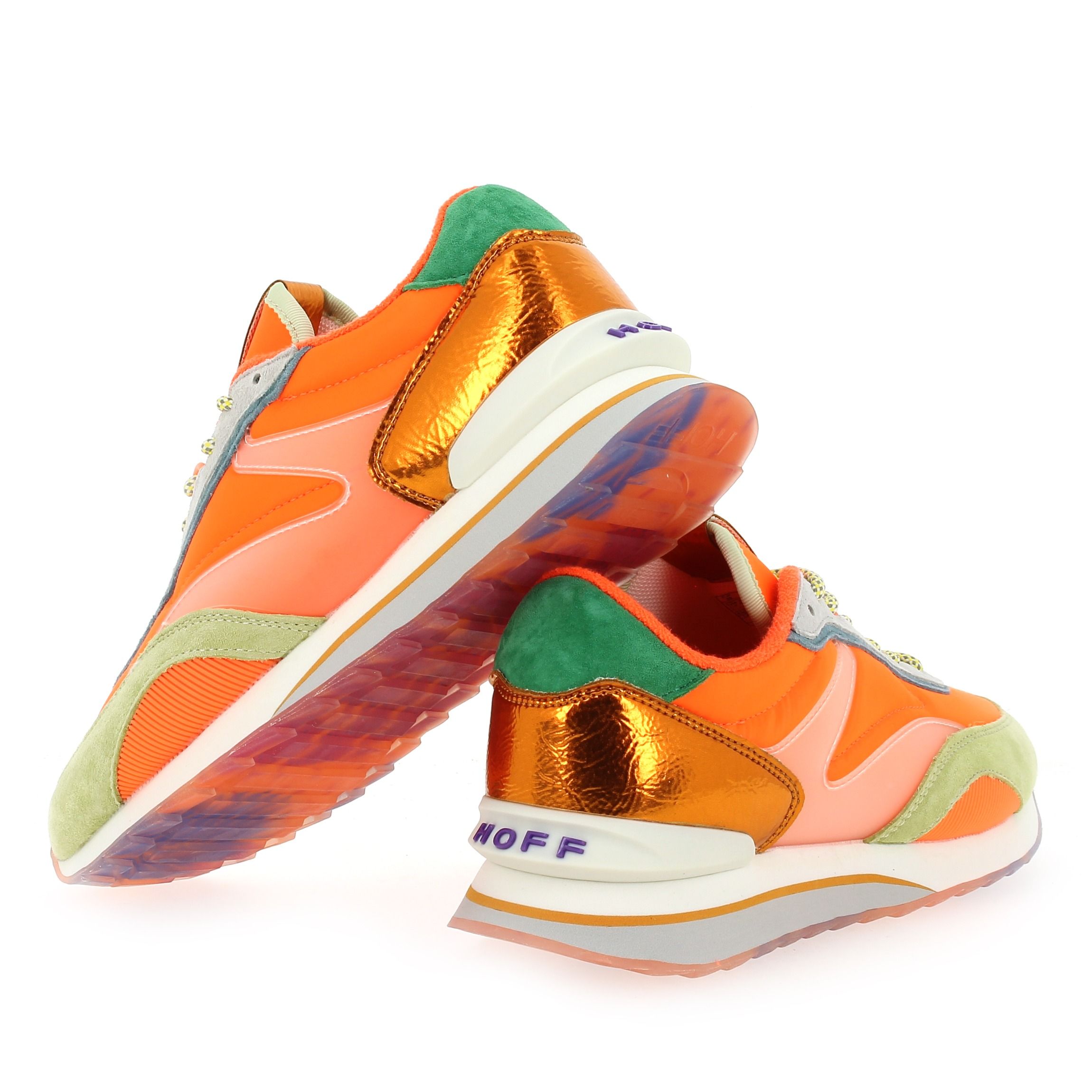 Hoff  PASSION FRUIT - Orange multi