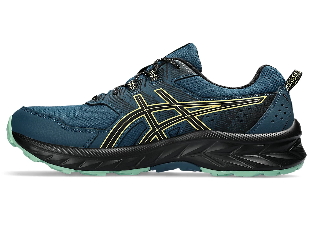 GEL-VENTURE 9 - Magnetic Blue/Black