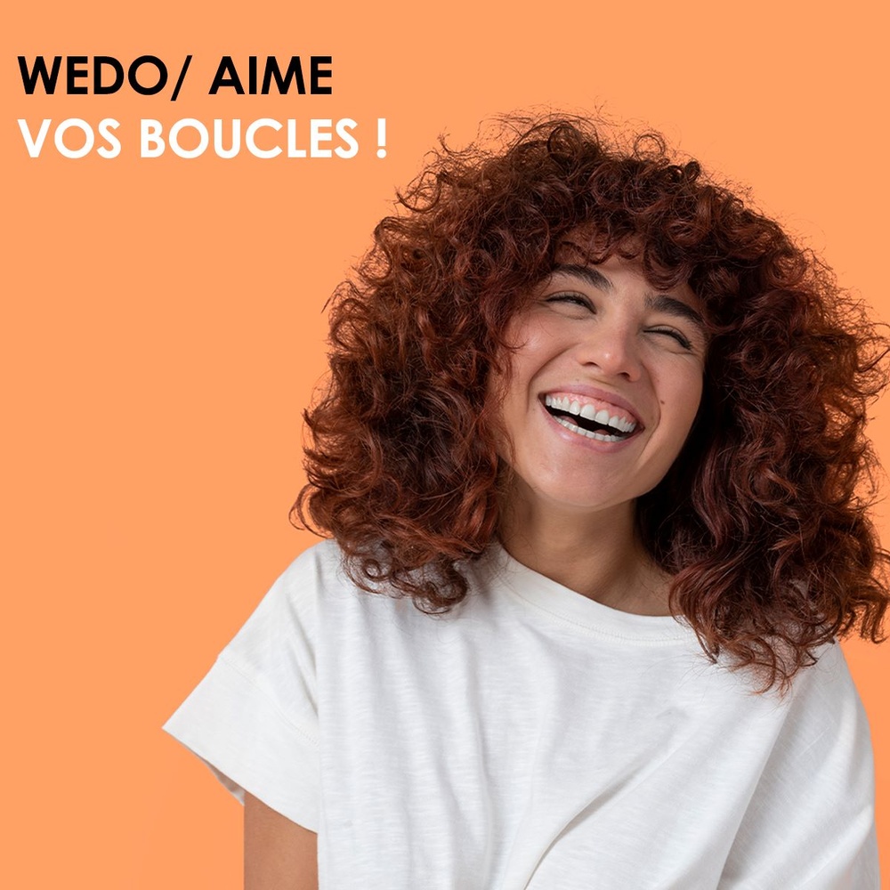 wedo WEDO/ Professional Après-Shampoing Riche & Réparateur 1000ml Après-Shampoing