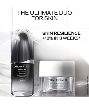 Shiseido MEN Ultimune Power Infusing Concentrate Gesichtsserum 75 ml
