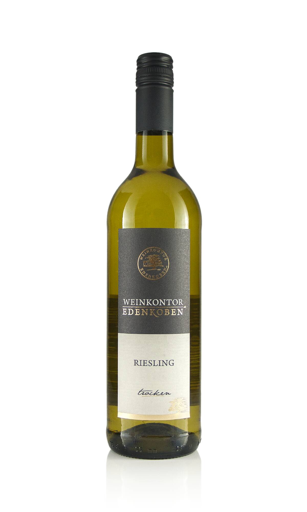 Weinkontor Edenkoben Riesling trocken 2022