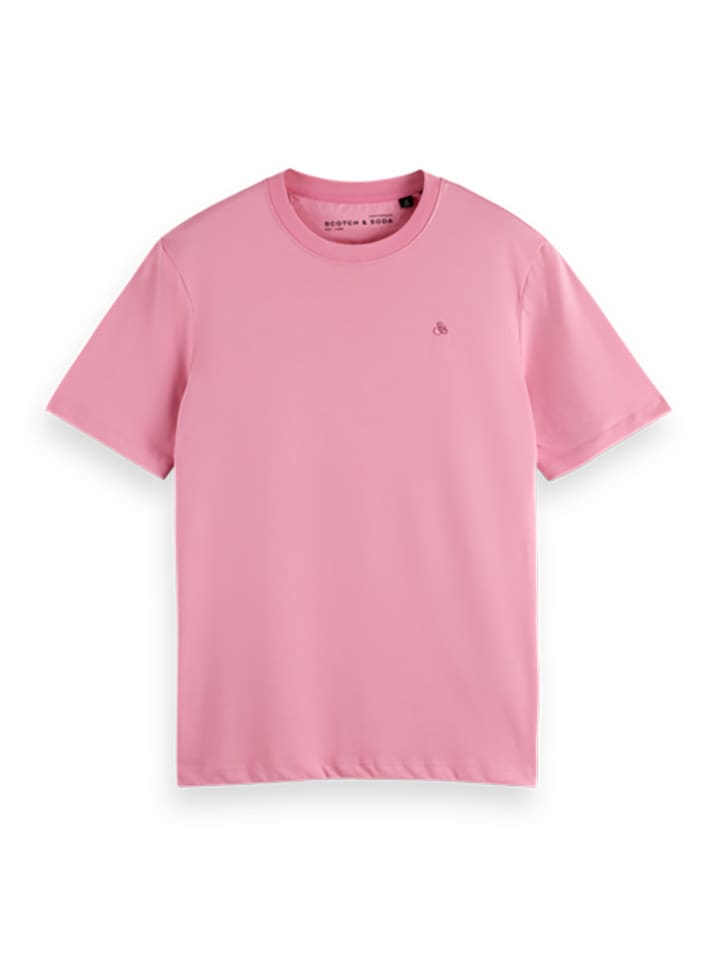 Scotch & Soda Shirt in Pink günstig kaufen