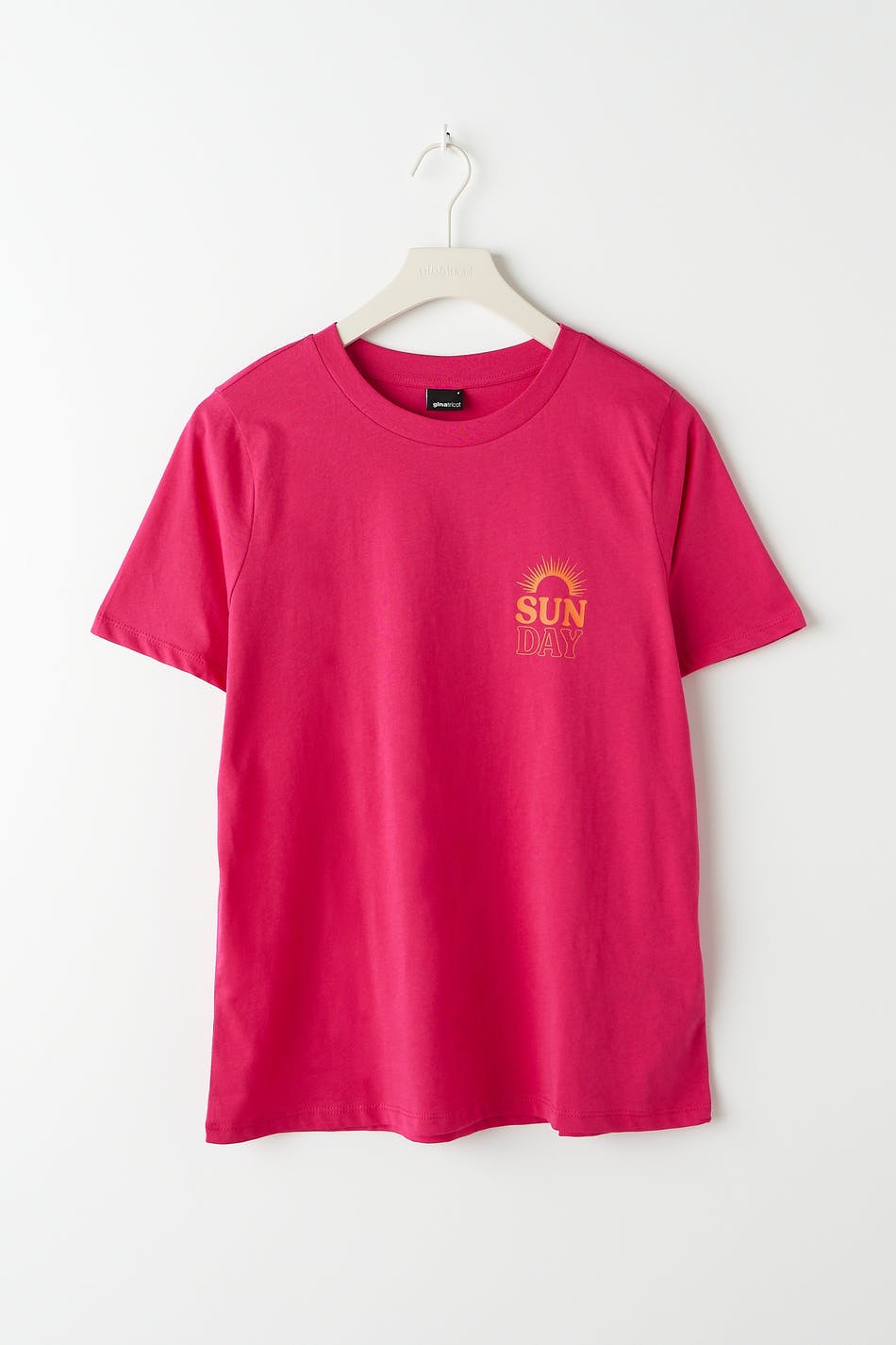 Ivory tee