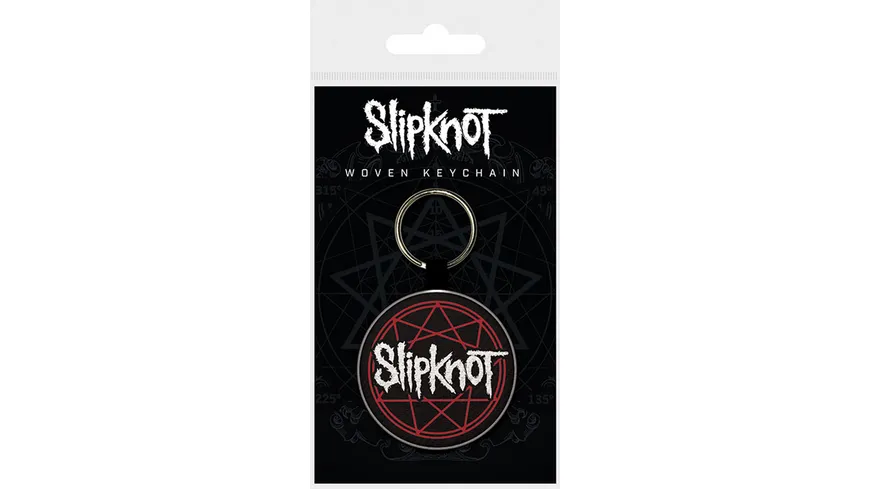 SCHLUESSELRING SLIPKNOT