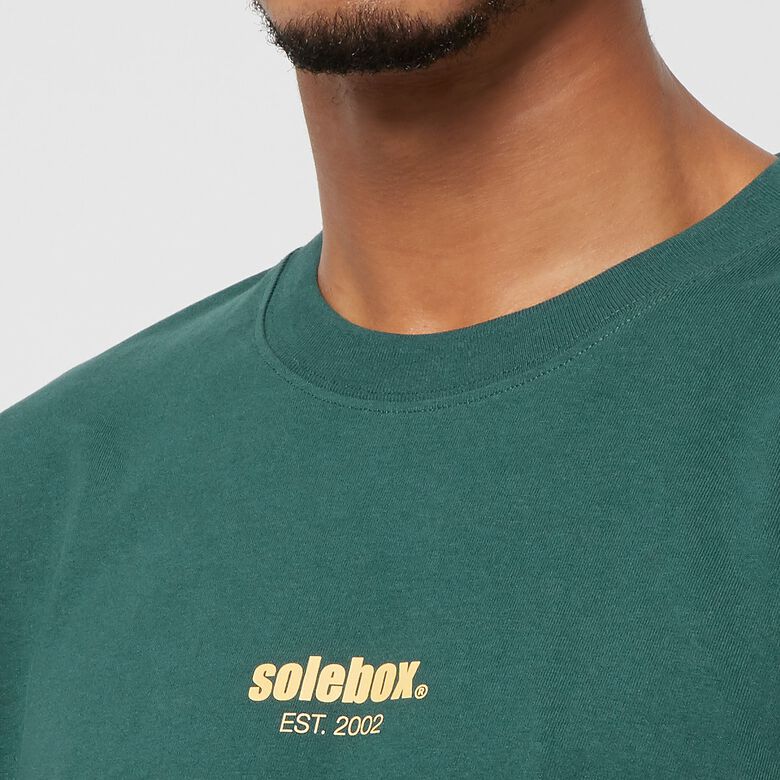 solebox EST. 2002 Tee green
