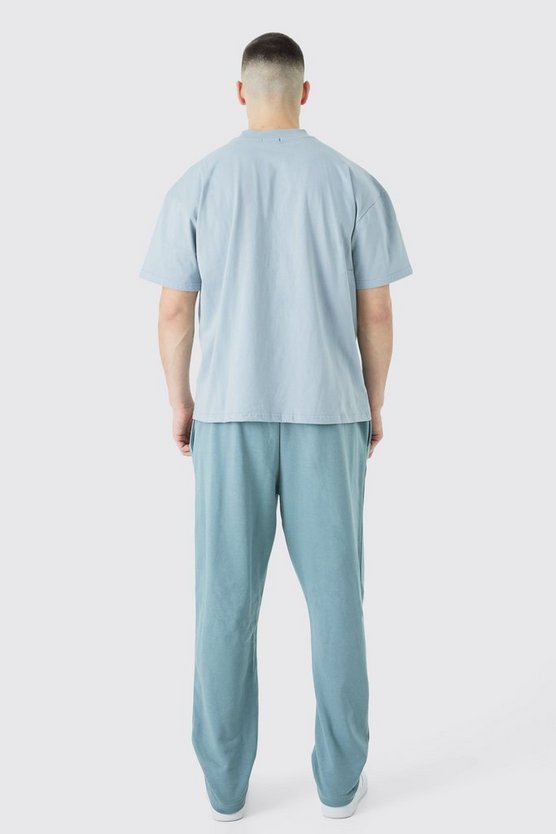 Tall schmale Slim-Fit Jogginghose
