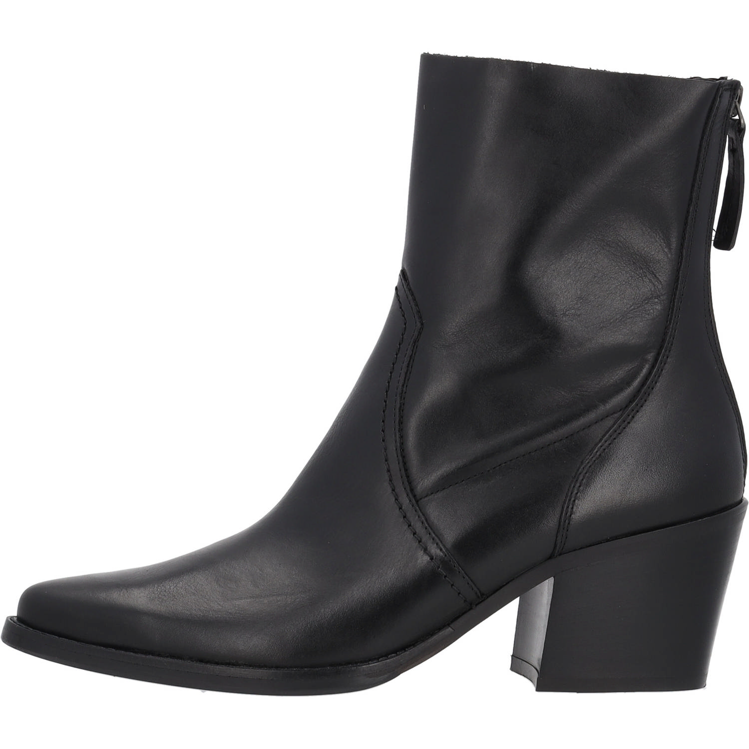 Paul Green 8075, Stiefeletten, Damen, black